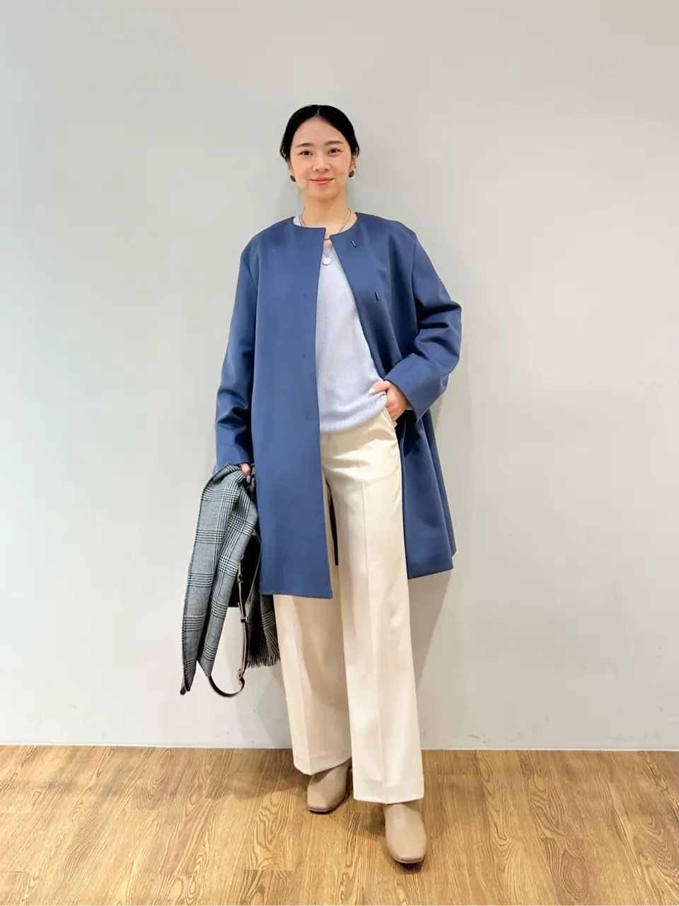 23区 西嶋 コーディネート画像