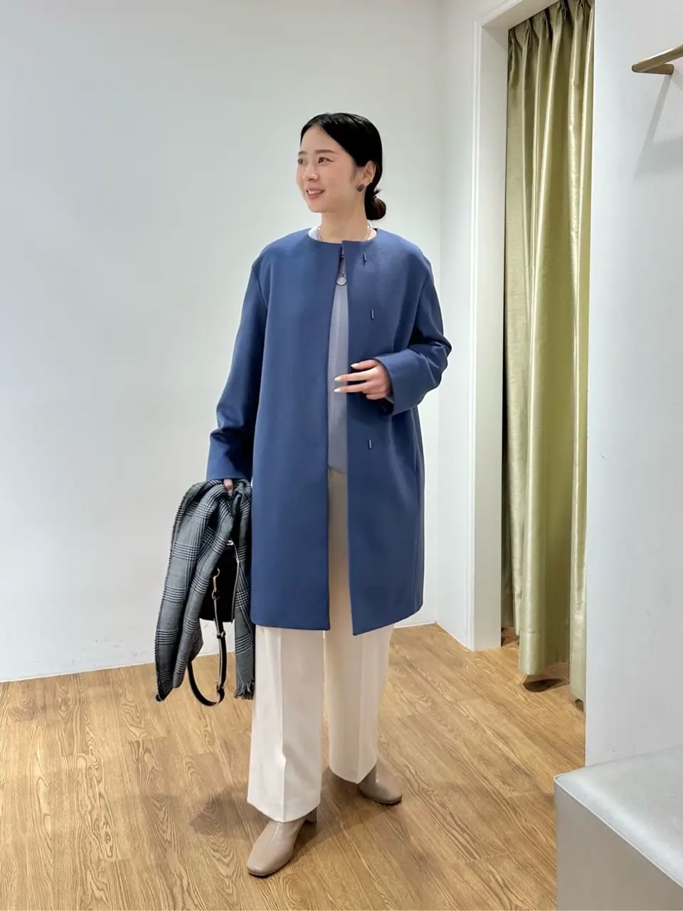 23区 西嶋 コーディネート画像