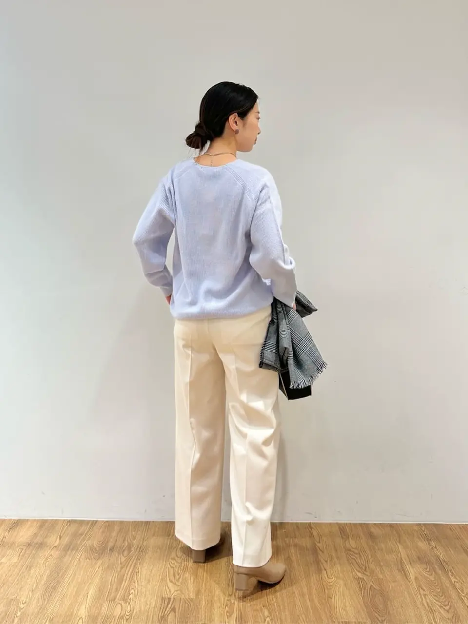 23区 西嶋 コーディネート画像