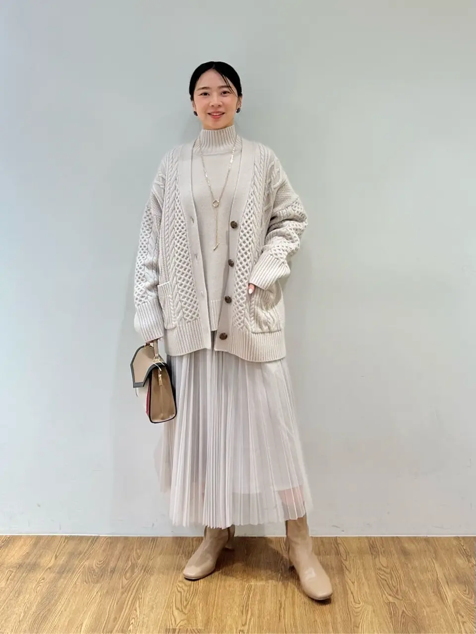 23区 西嶋 コーディネート画像