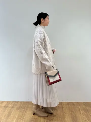 23区 西嶋 コーディネート画像