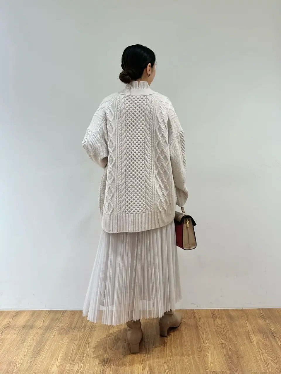 23区 西嶋 コーディネート画像