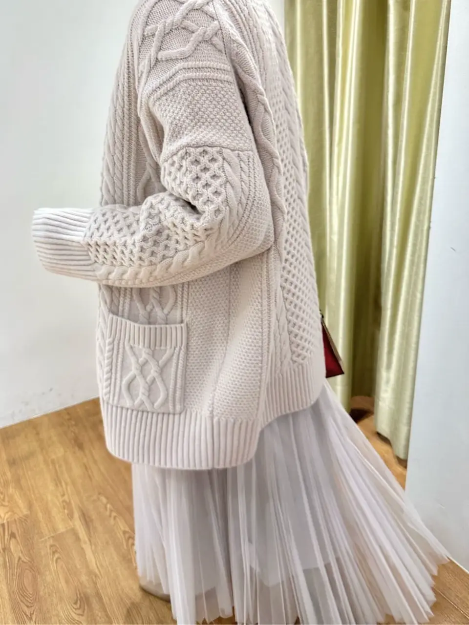 23区 西嶋 コーディネート画像