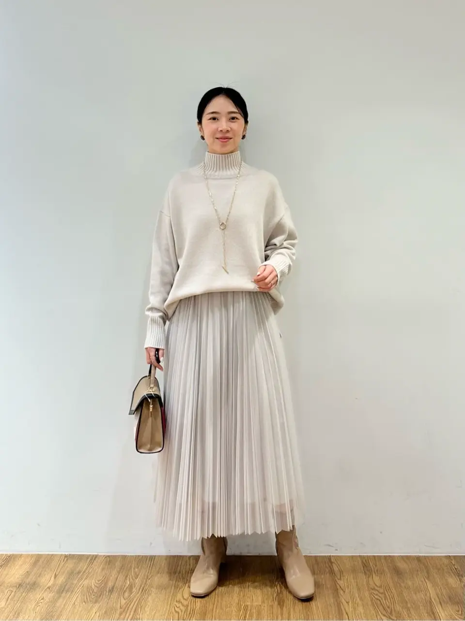 23区 西嶋 コーディネート画像