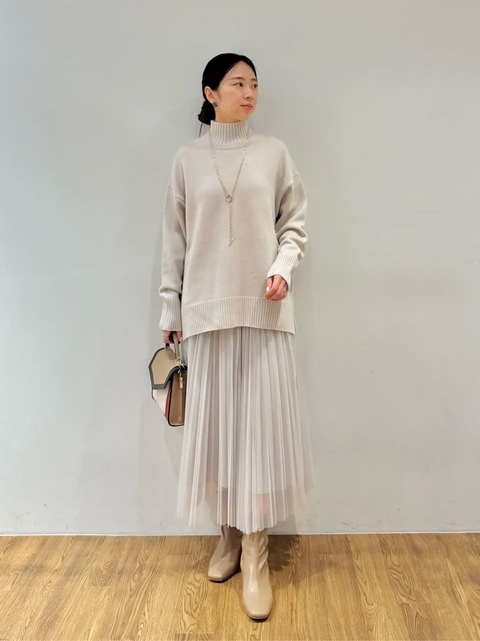 23区 西嶋 コーディネート画像