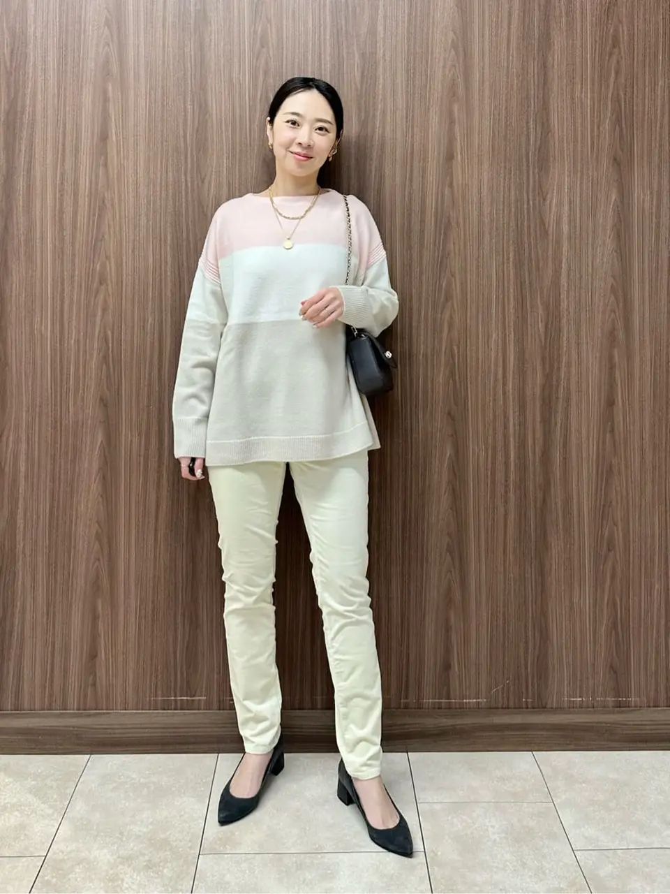 23区 西嶋 コーディネート画像