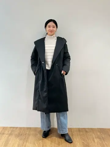 23区 西嶋 コーディネート画像