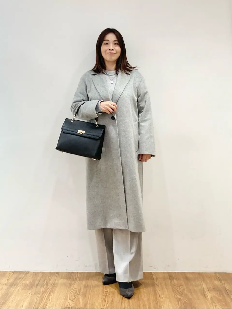 23区 河野 コーディネート画像