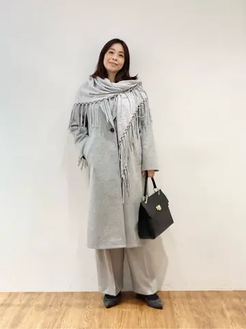 23区 河野 コーディネート画像