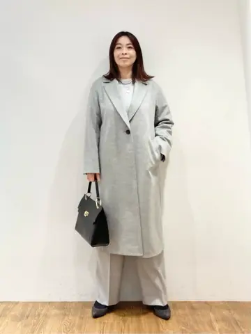 23区 河野 コーディネート画像