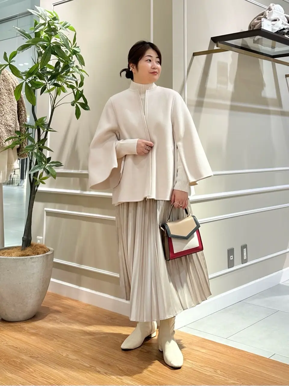 23区 北井 コーディネート画像