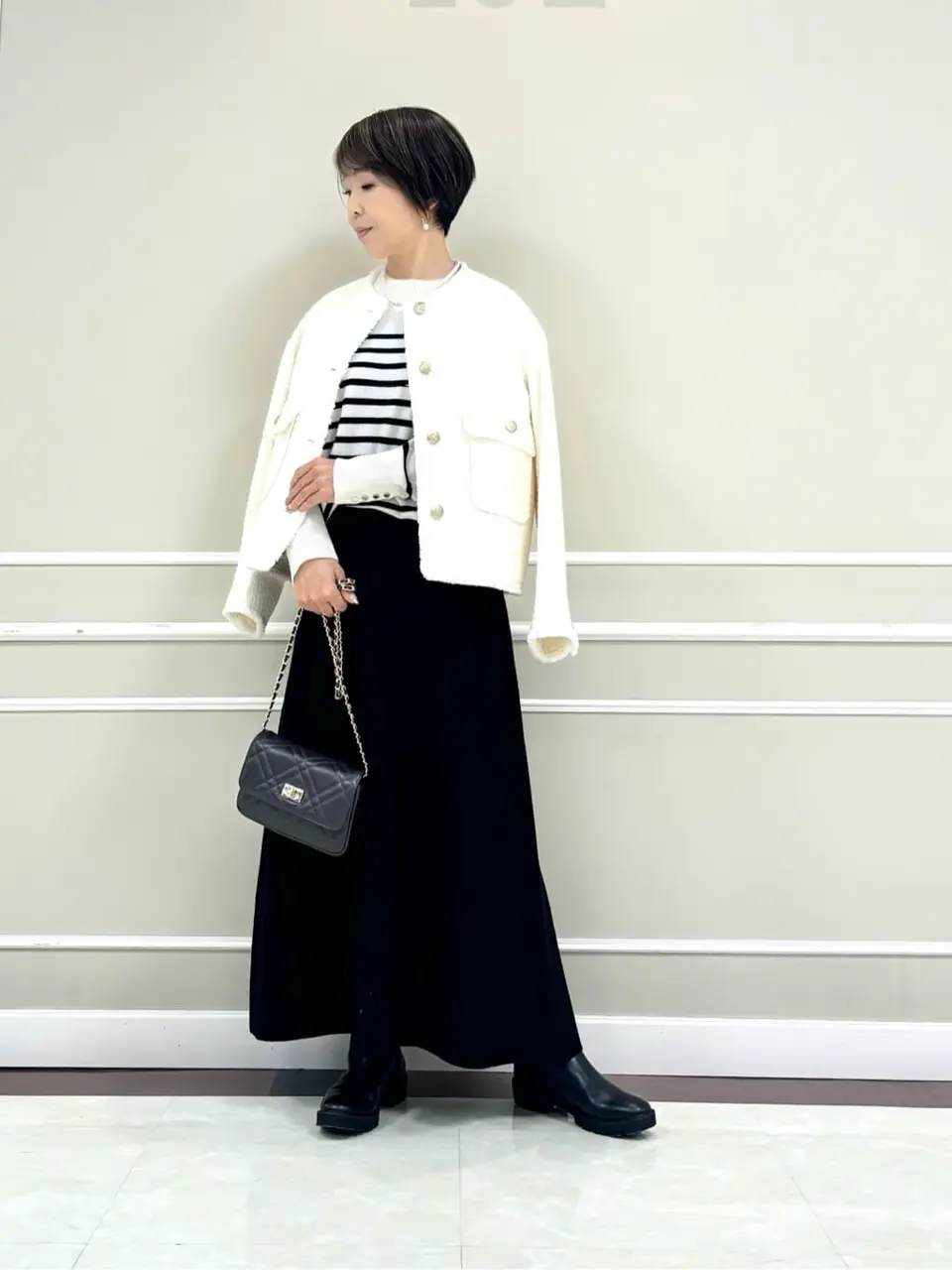 23区 荒川 コーディネート画像