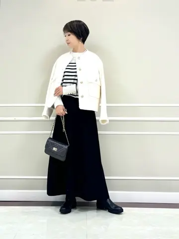 23区 荒川 コーディネート画像