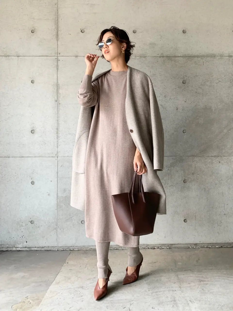  野村 コーディネート画像