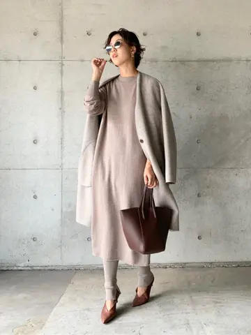 23区 野村 コーディネート画像