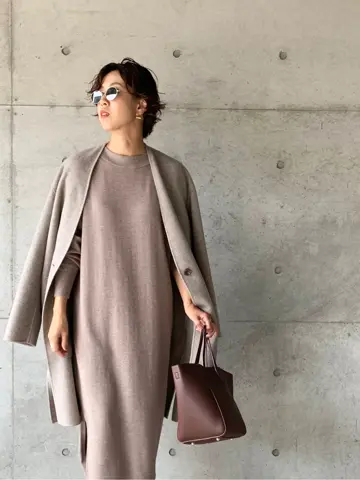 23区 野村 コーディネート画像