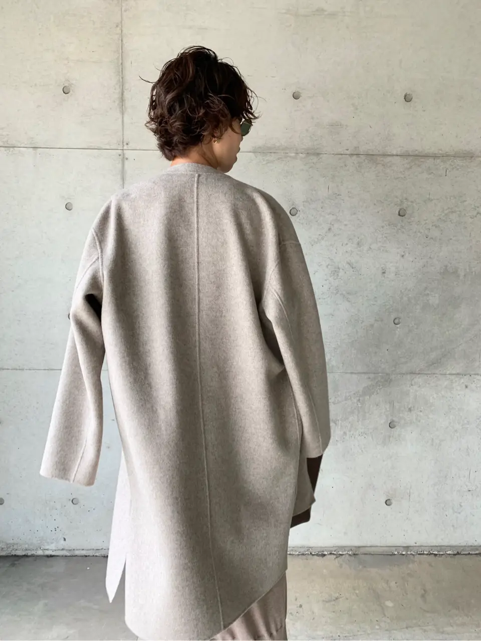 23区 野村 コーディネート画像