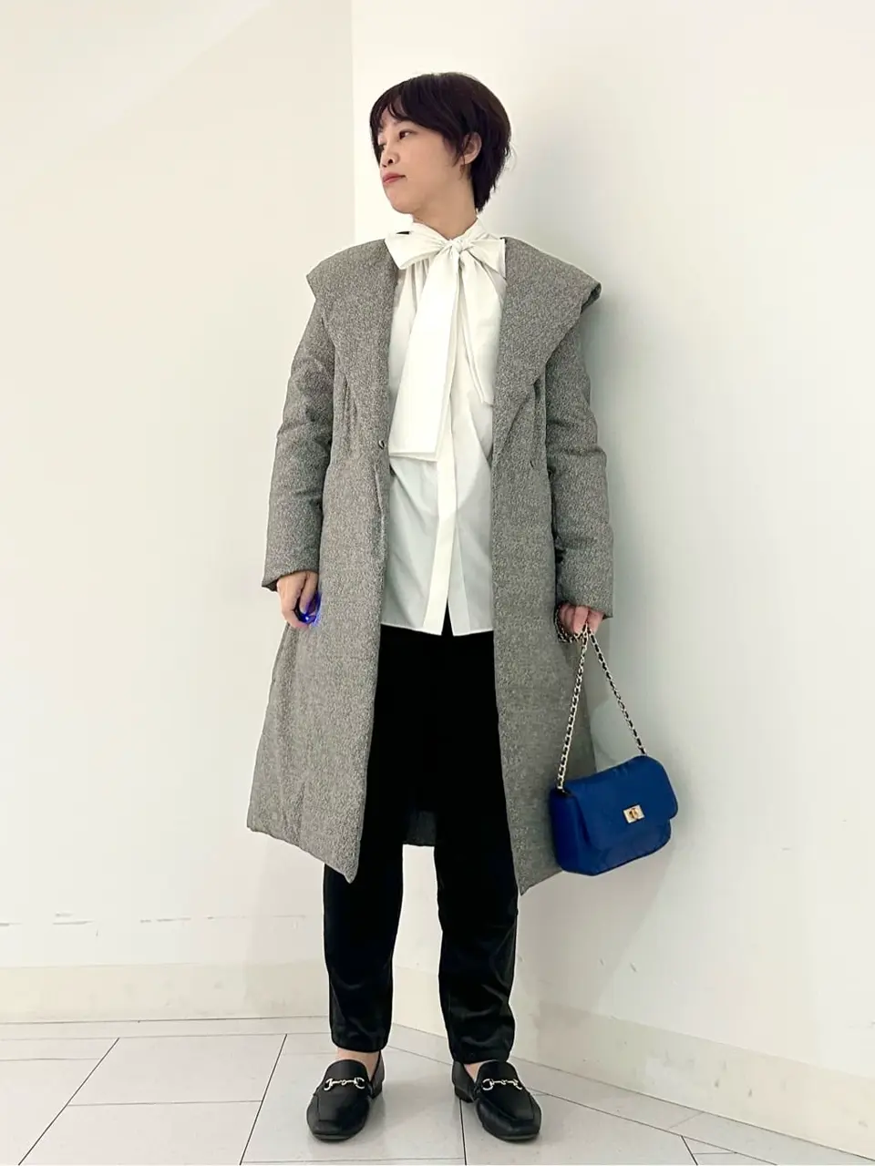 23区 南 コーディネート画像