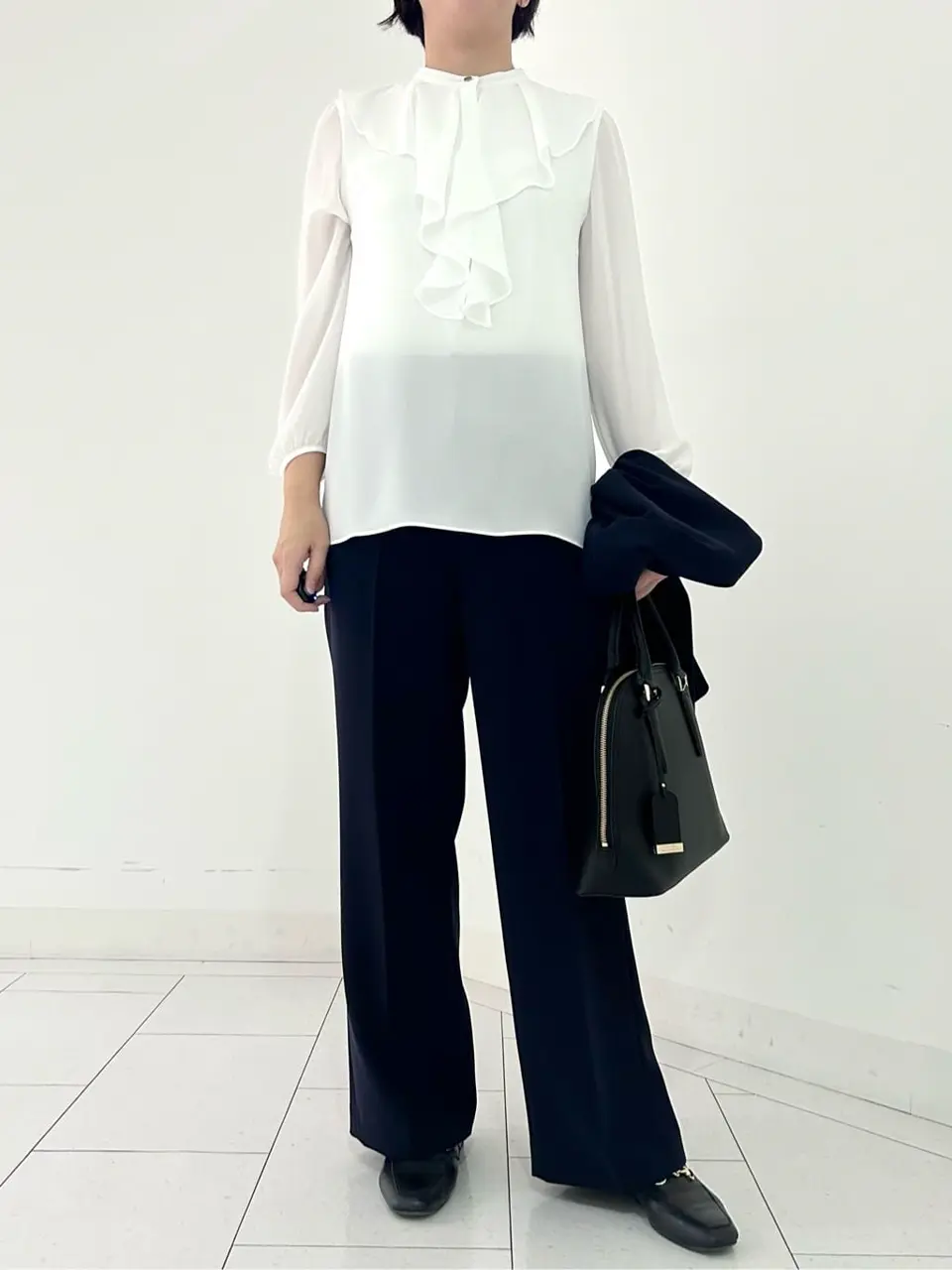 23区 南 コーディネート画像