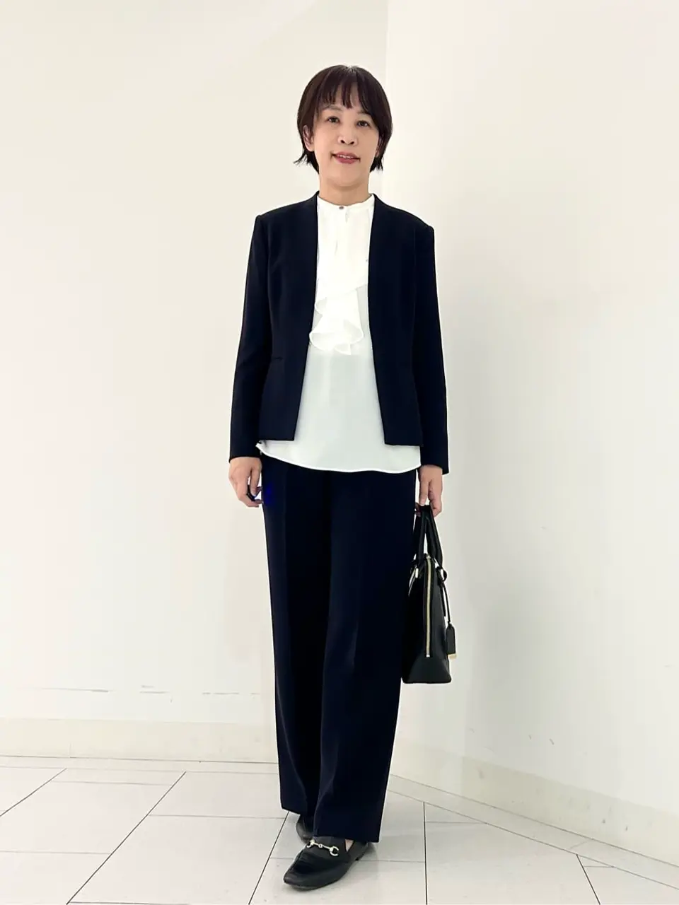 23区 南 コーディネート画像