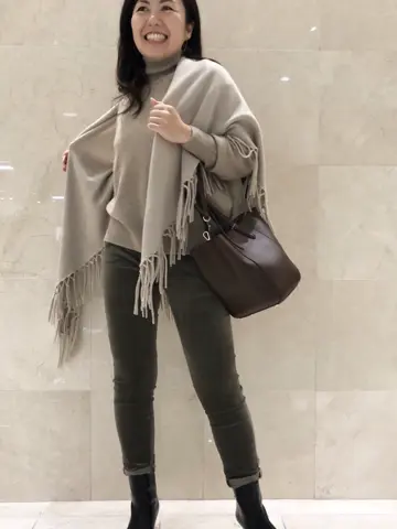 23区 野村 コーディネート画像