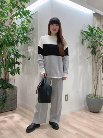 23区 犬塚 コーディネート画像