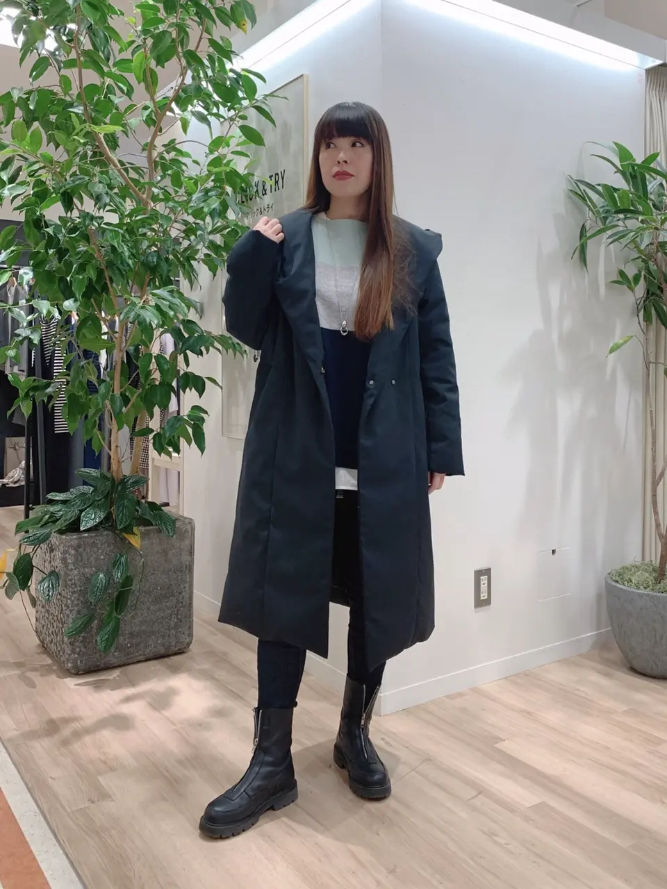 23区 犬塚 コーディネート画像