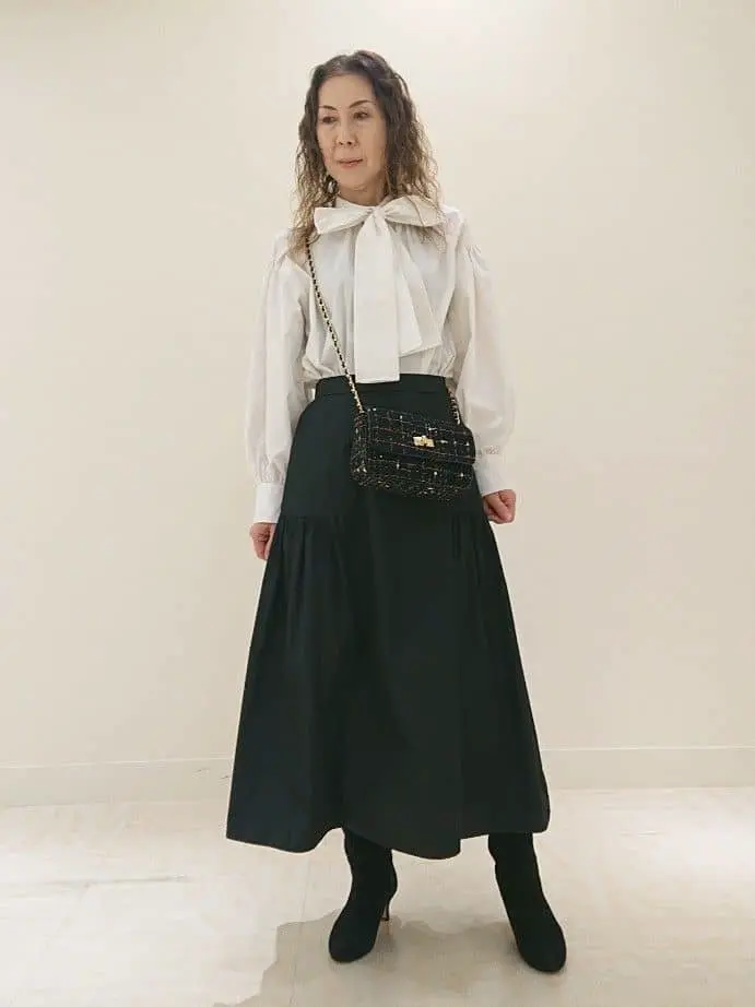 23区 半澤 コーディネート画像