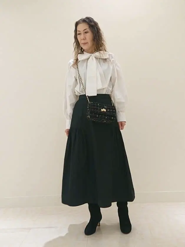 23区 半澤 コーディネート画像