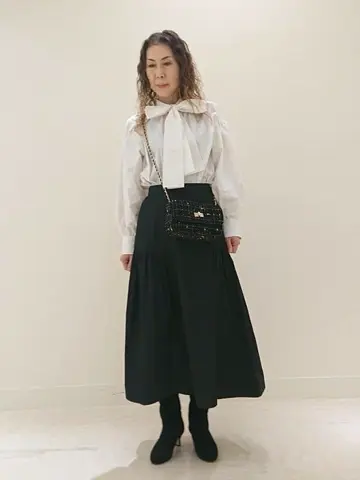 23区 半澤 コーディネート画像