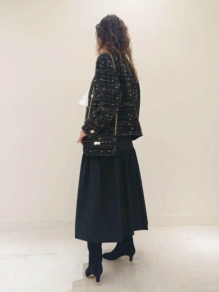 23区 半澤 コーディネート画像