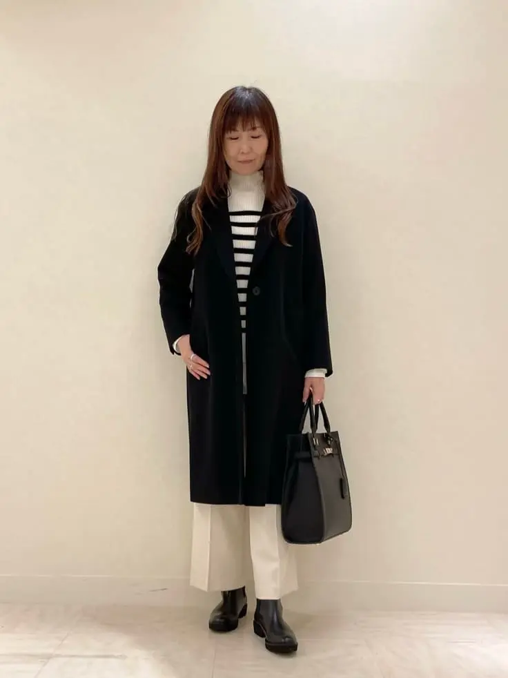 23区 市川 コーディネート画像