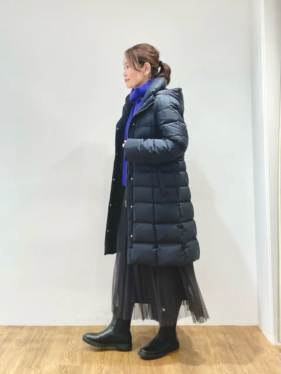 23区 永石 コーディネート画像