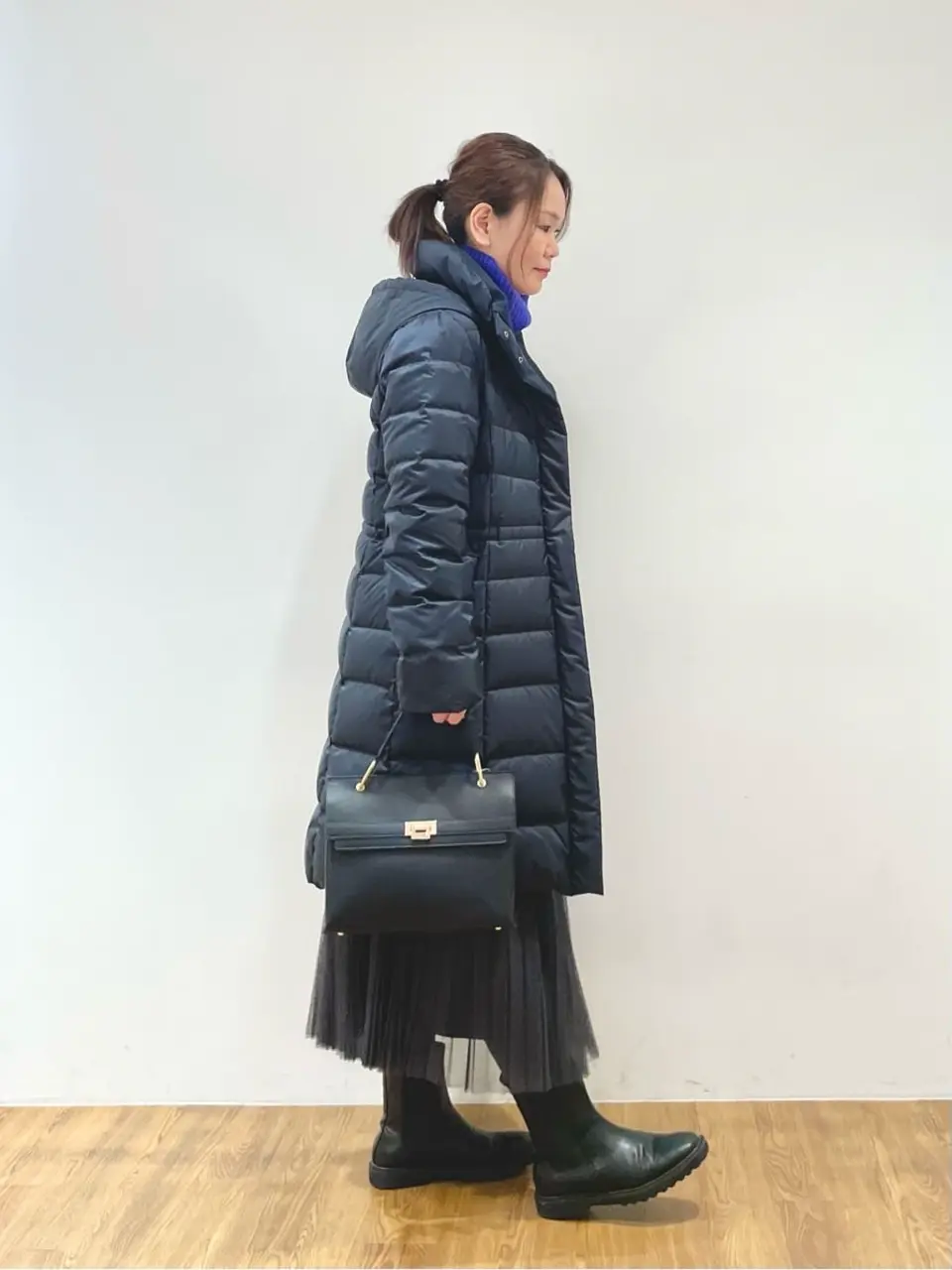 23区 永石 コーディネート画像