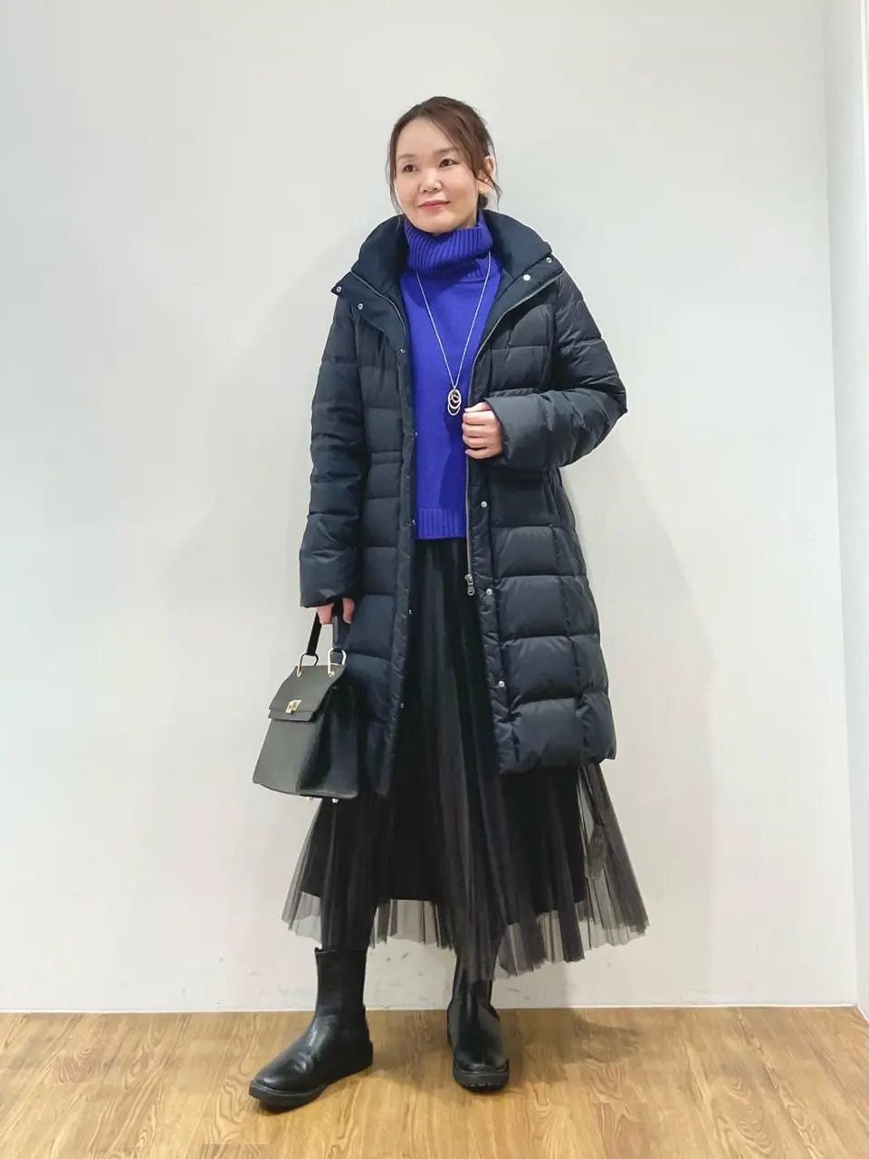 23区 永石 コーディネート画像