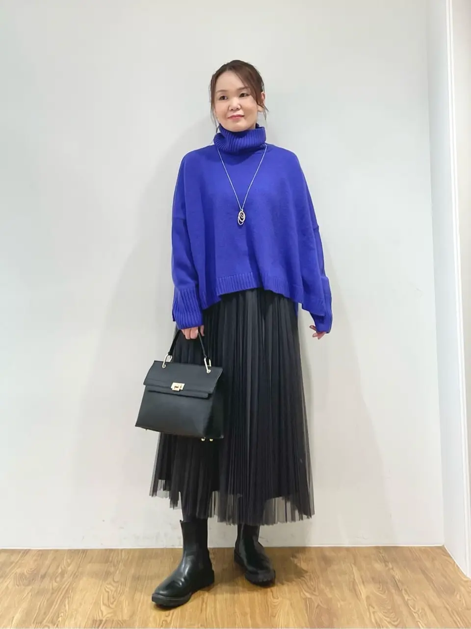 23区 永石 コーディネート画像