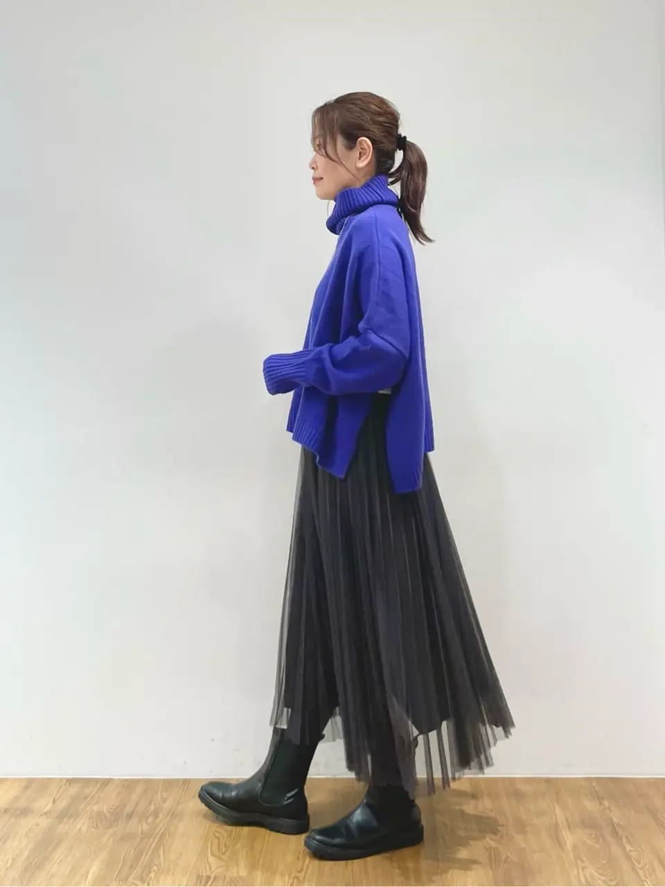 23区 永石 コーディネート画像