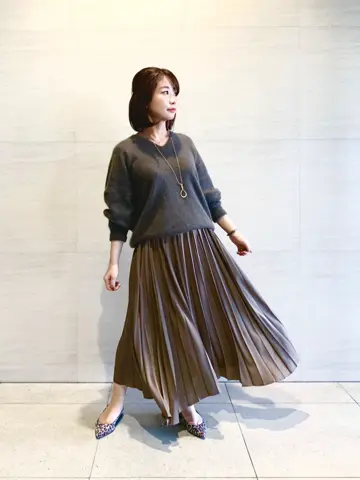 23区 望月 コーディネート画像