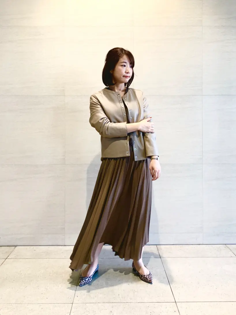 23区 望月 コーディネート画像