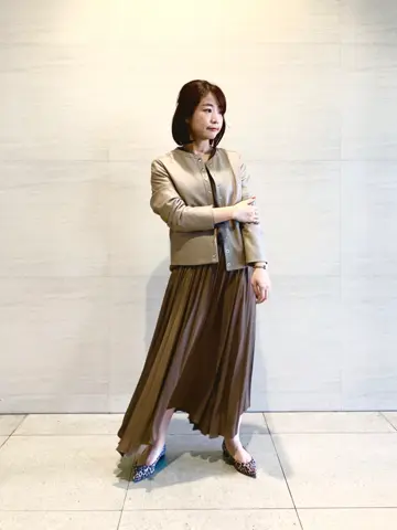 23区 望月 コーディネート画像