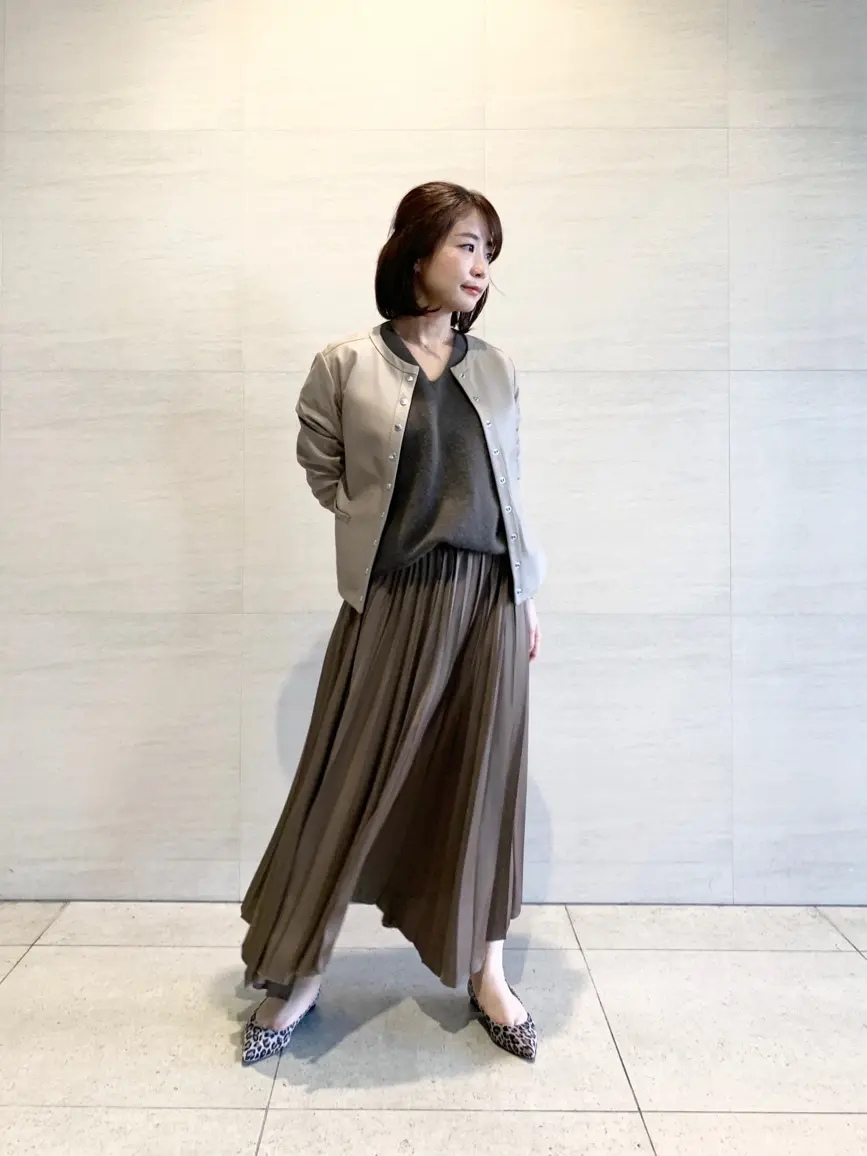 23区 望月 コーディネート画像