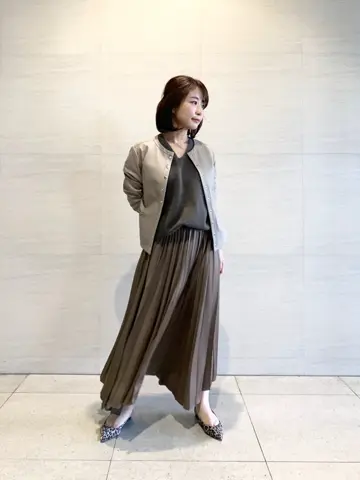 23区 望月 コーディネート画像