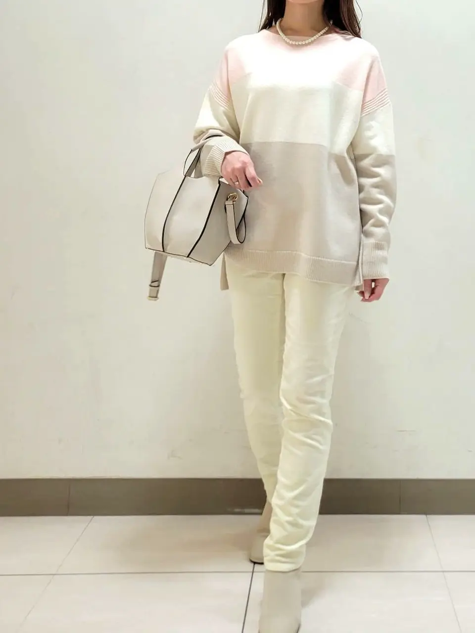 23区 濱地 コーディネート画像