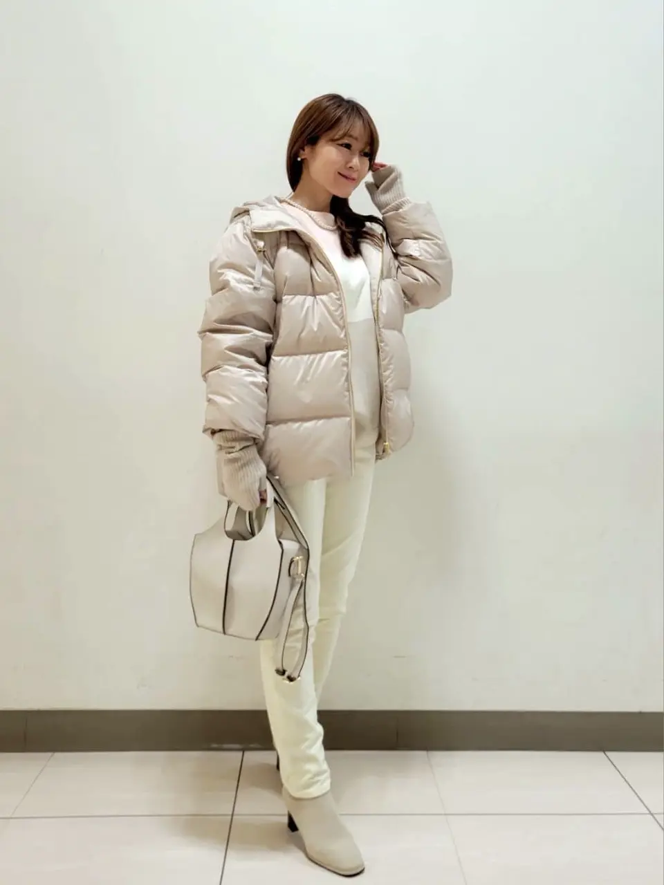 23区 濱地 コーディネート画像