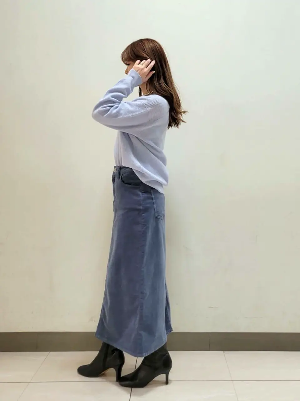 23区 濱地 コーディネート画像