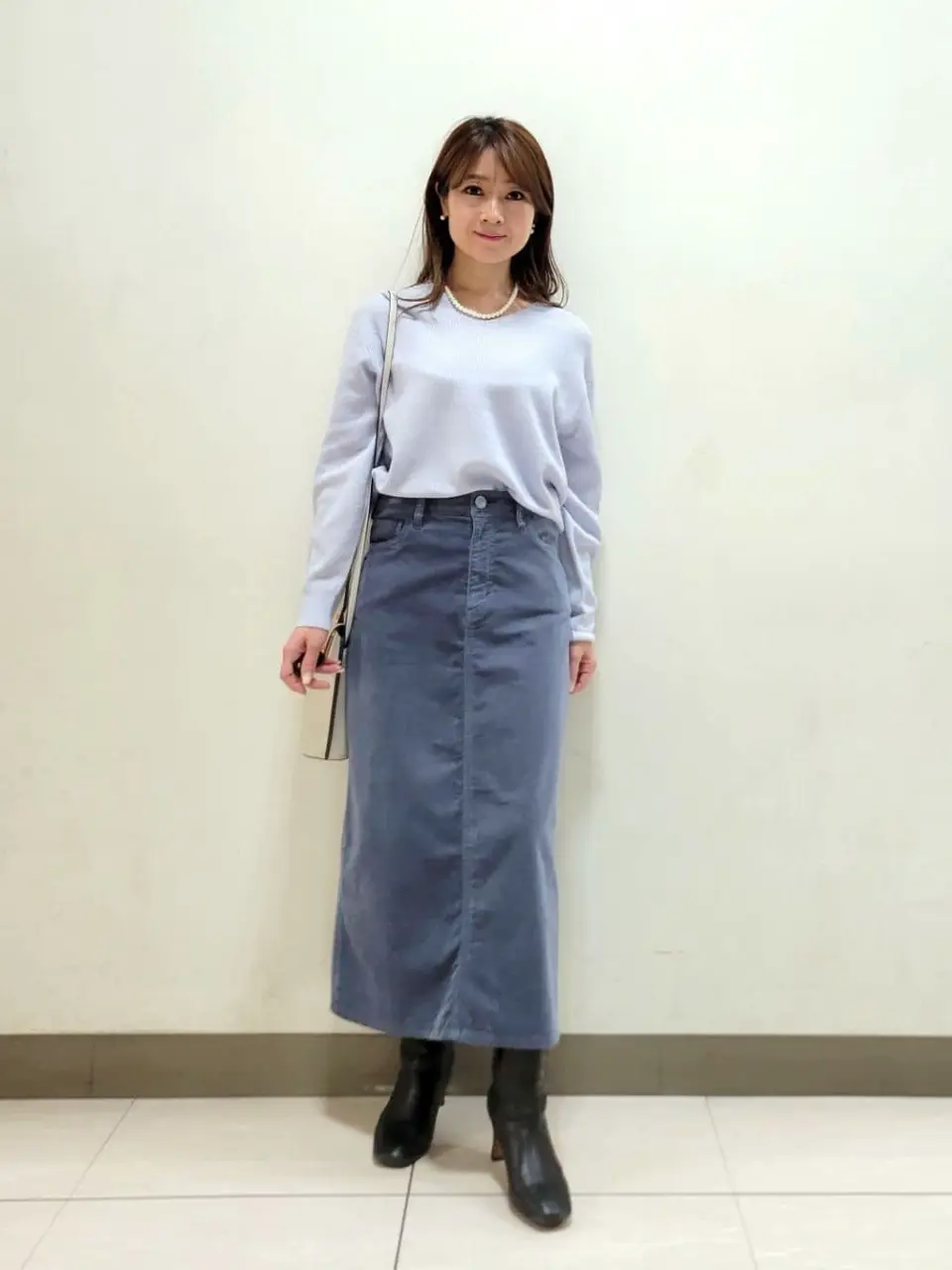 23区 濱地 コーディネート画像