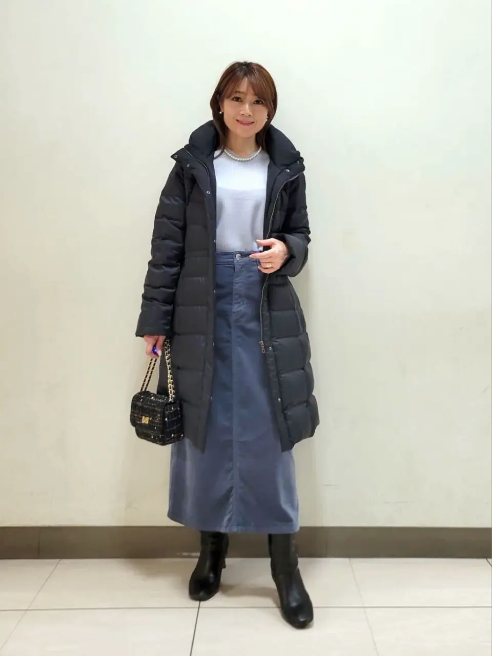 23区 濱地 コーディネート画像