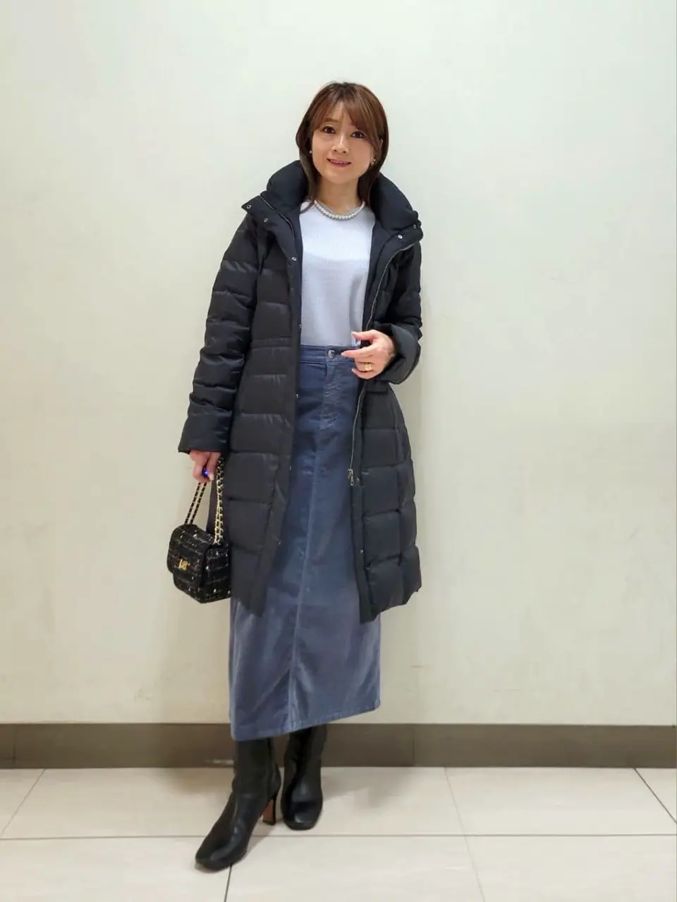 23区 濱地 コーディネート画像