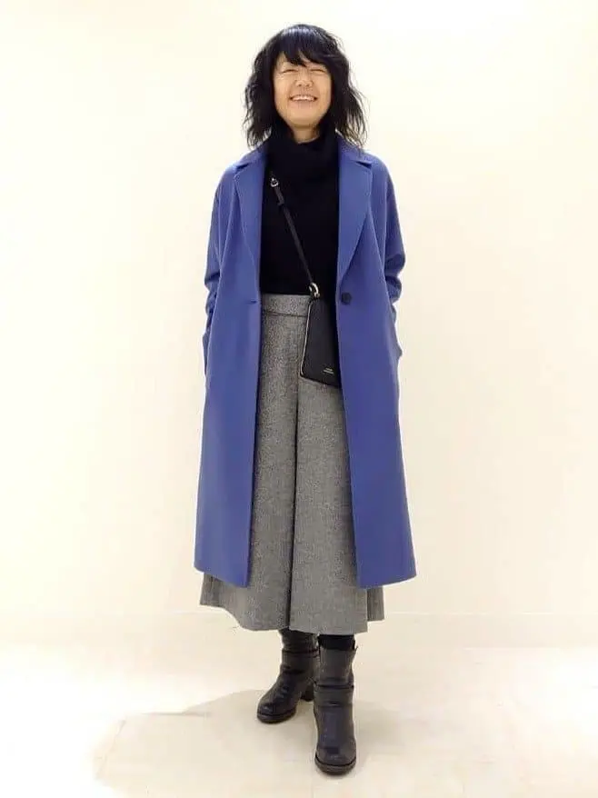 23区 杉澤 コーディネート画像