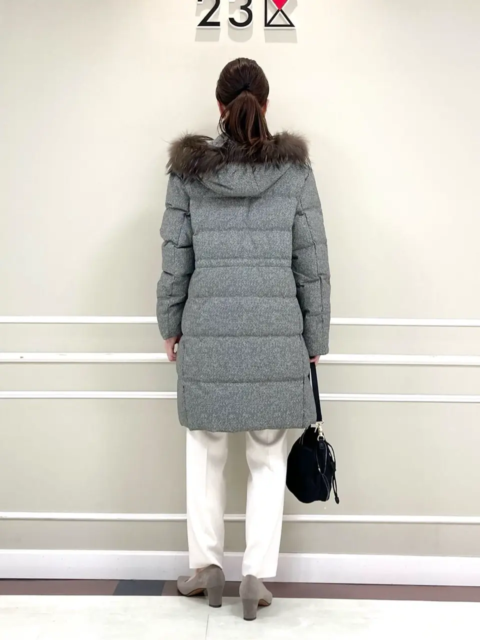 23区 川田 コーディネート画像